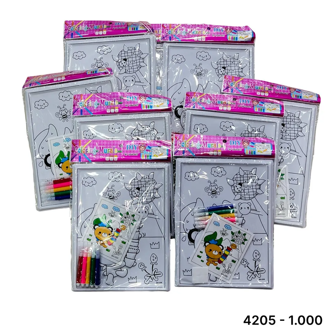 تلوين درزن 12 حبة 4205