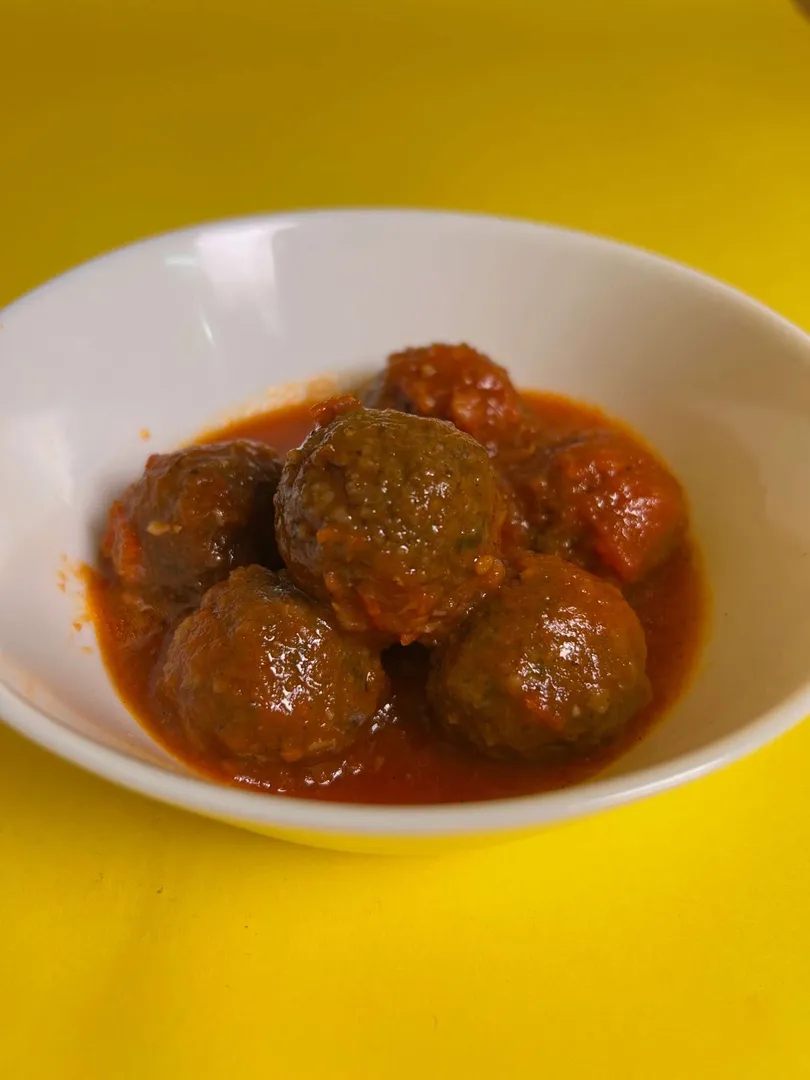Dawood Pacha Meat Balls