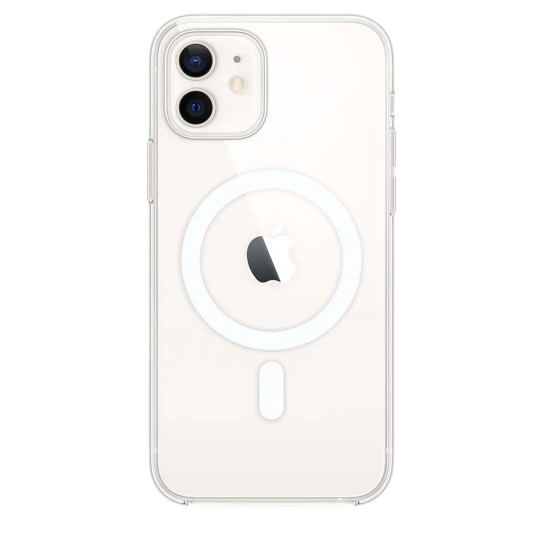 12 Pro Clear Case with MagSafe