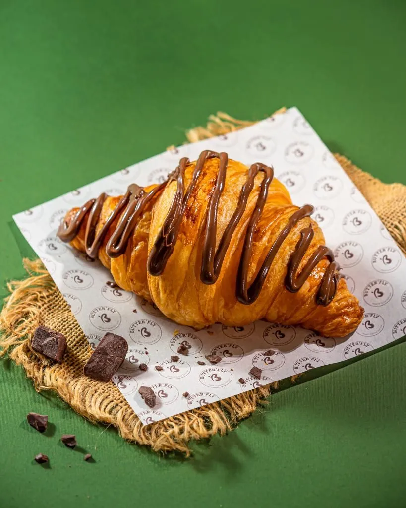 Nutella Croissant