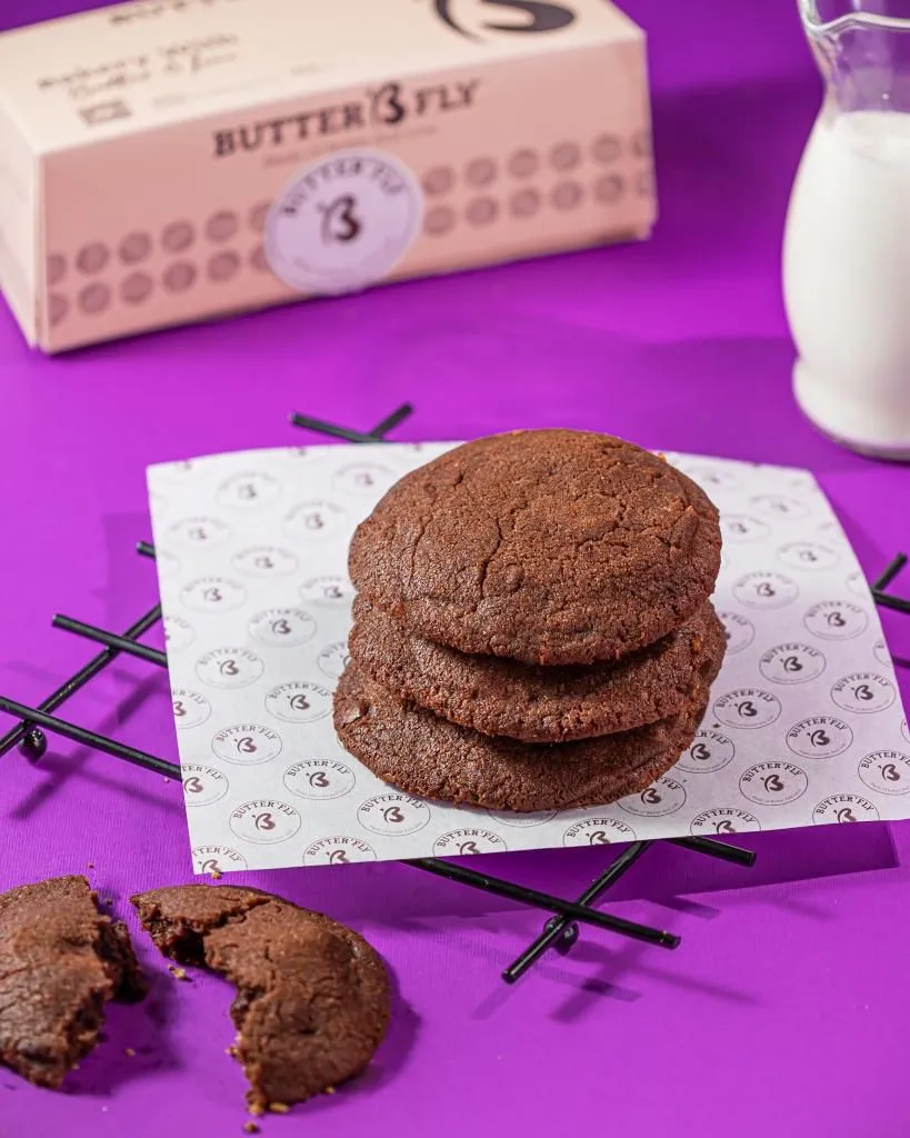 Dark Chocolate Cookie