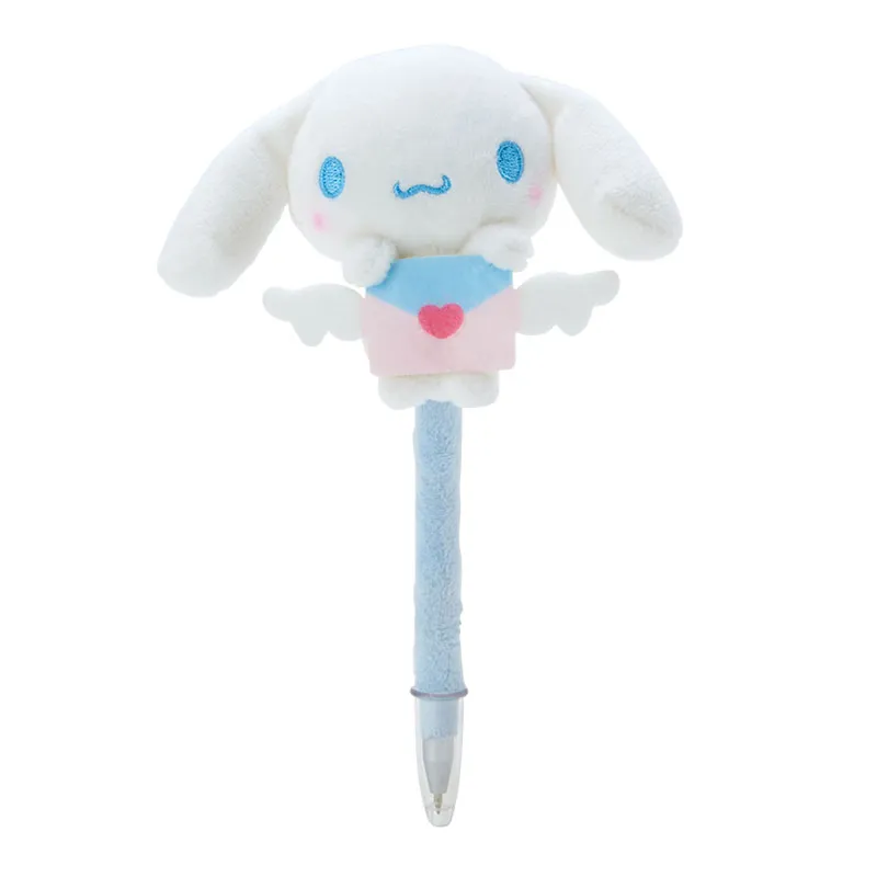 Cinnamon plushie pen
