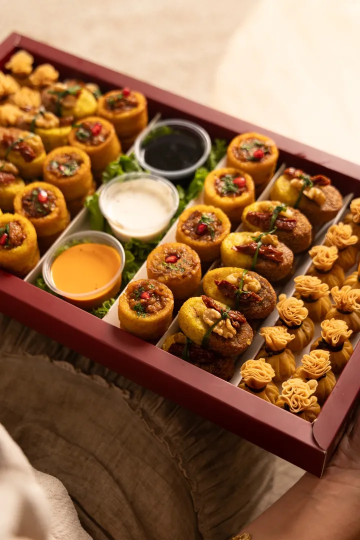 Mixed Appetizer