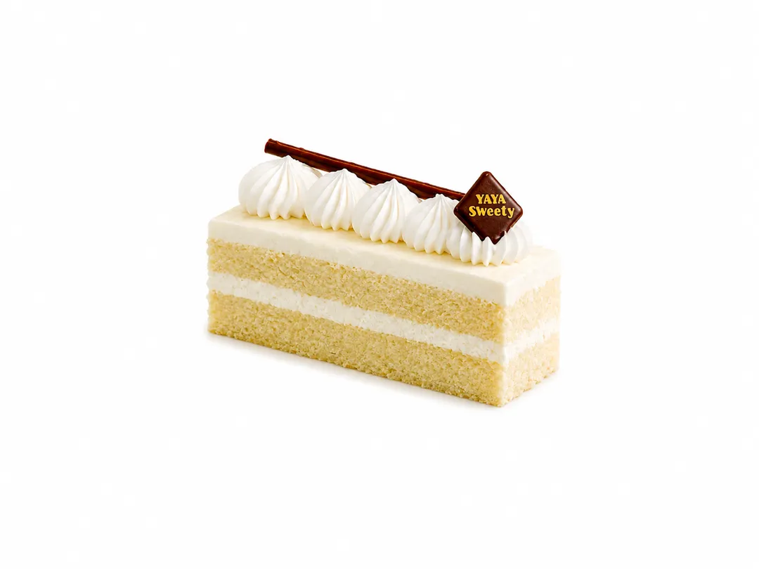 White Rocher Gateau