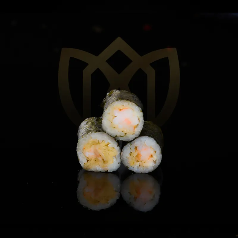 HOSO MAKI SHRIMP TEMPURA