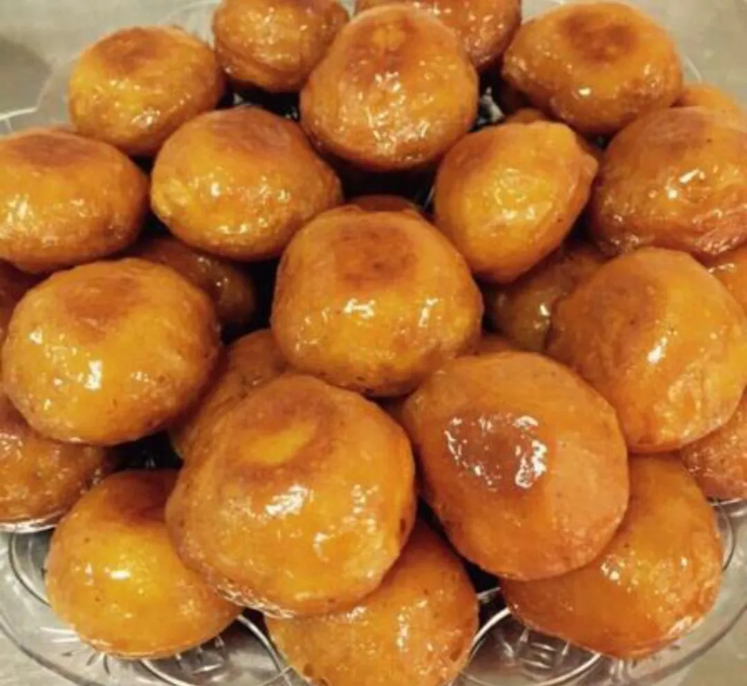 صب القفشة بالشيره