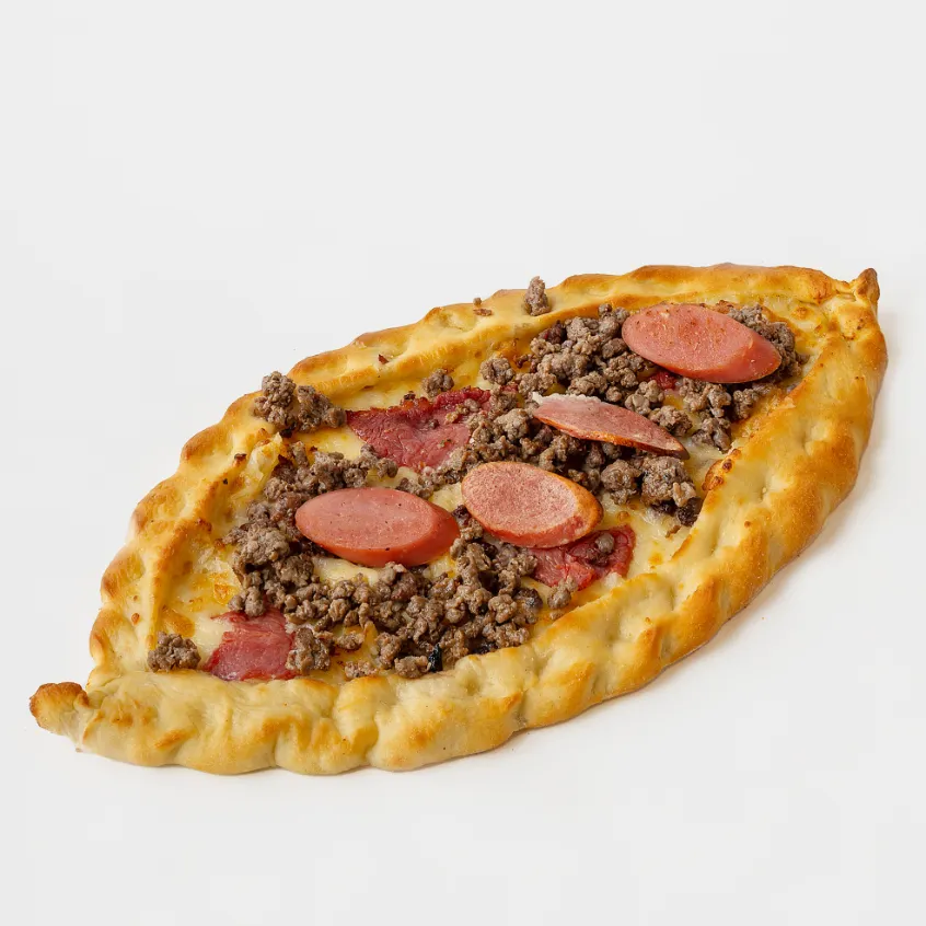 Sanfora Mix Meat Manakish