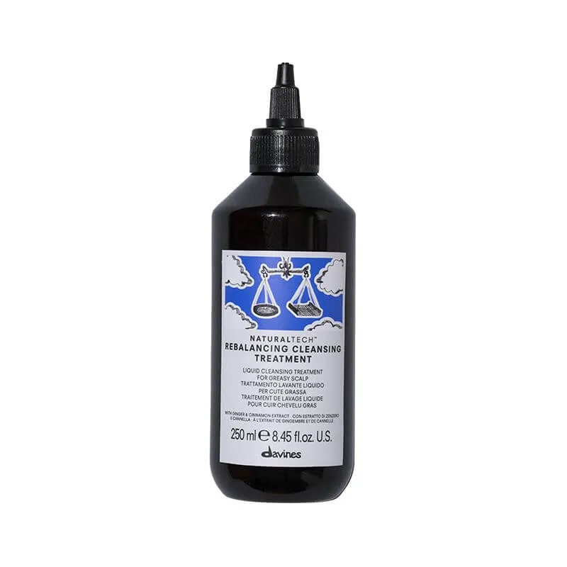 Davines Rebalancing Cleansing Treatment