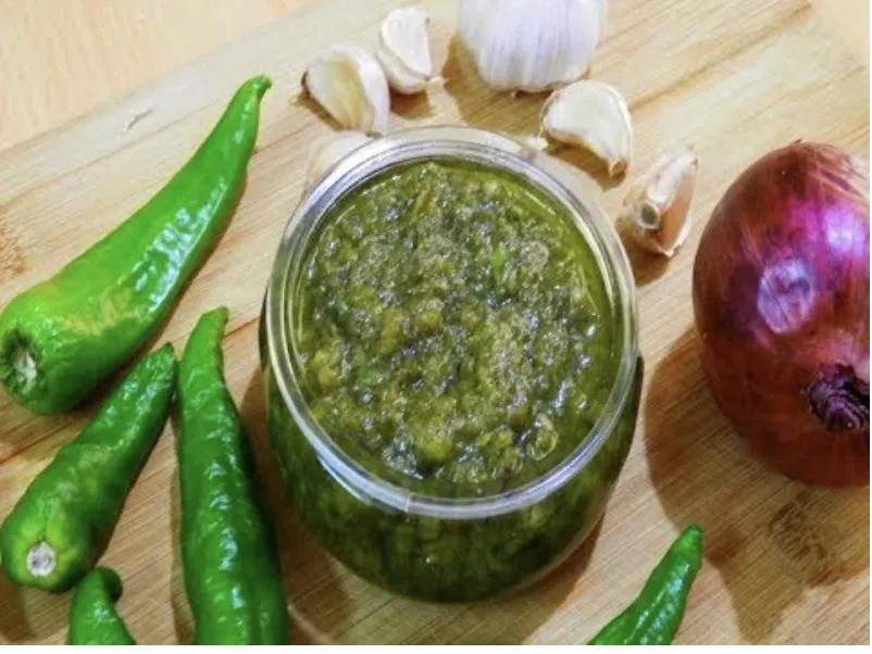معبوج اخضر