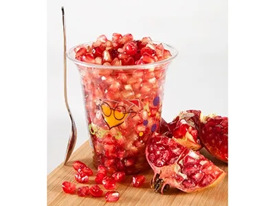 Pomegranate Cuts