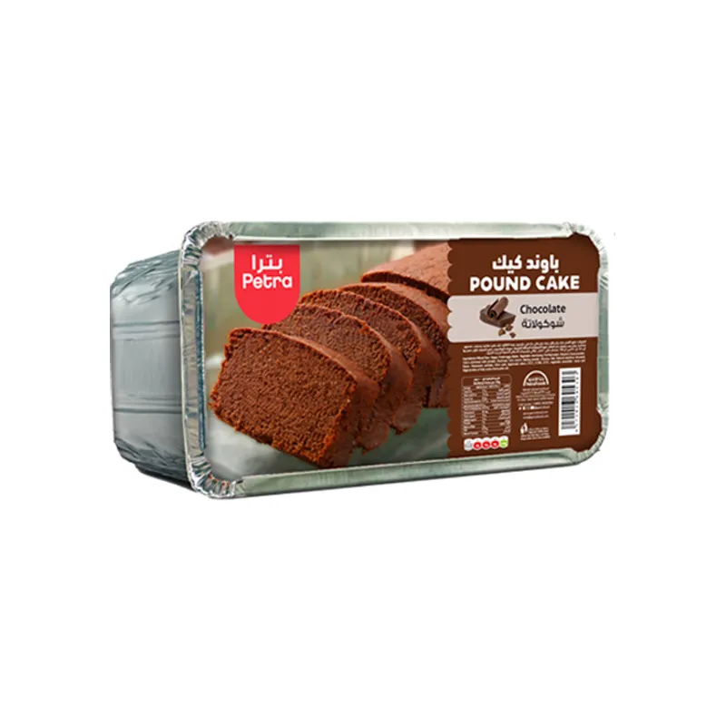Pound Cake Chocolate 325 grams (1 Piece)
