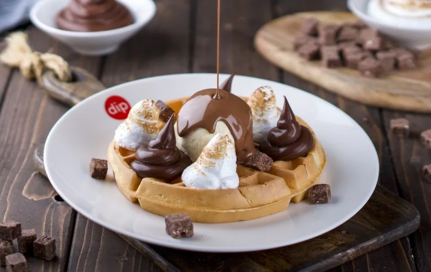 alaskan waffle