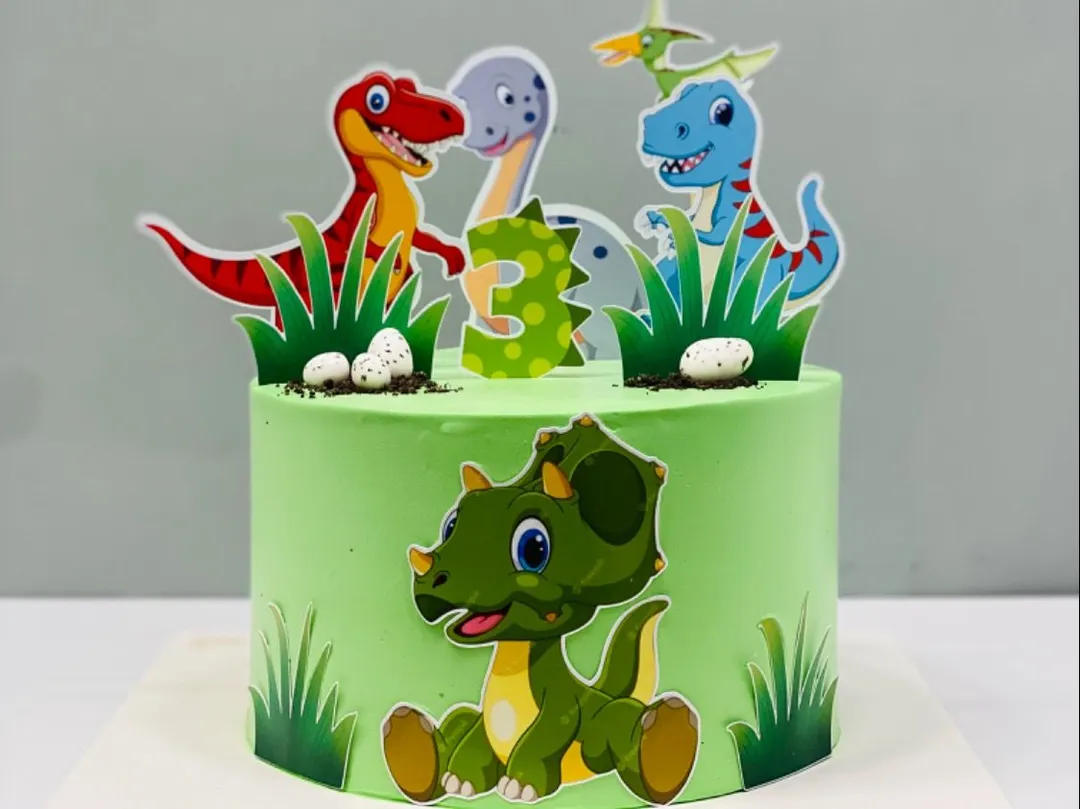 Crocodile Cake