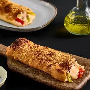 Chicken stramboli