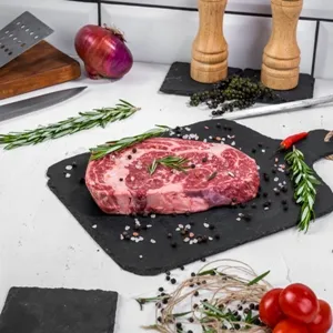 Wagyu Ribeye 5 +