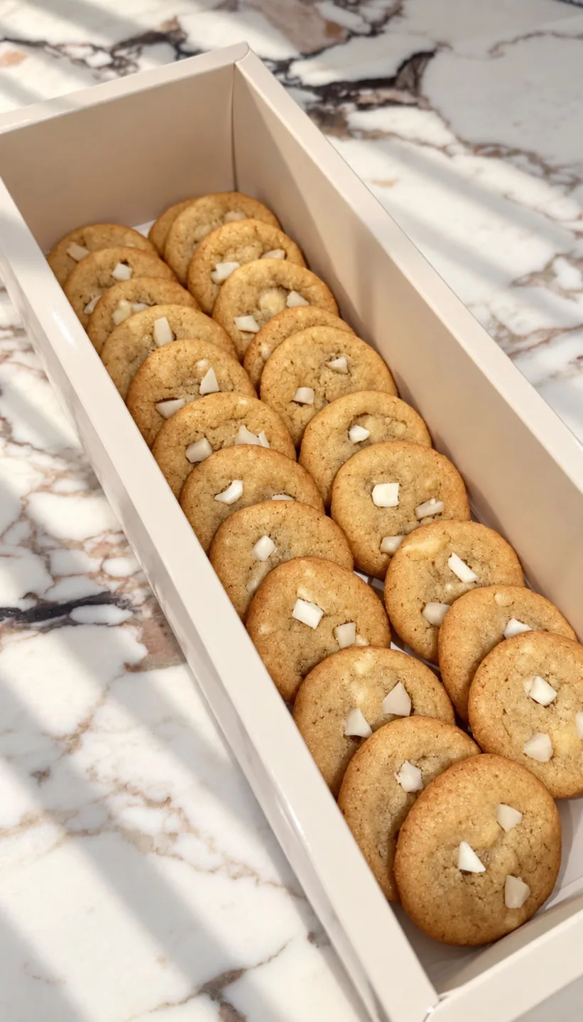 Mini Cookies