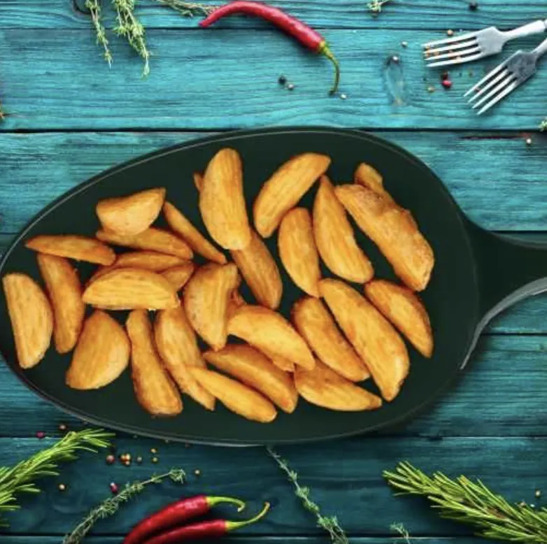 Potato Wedges