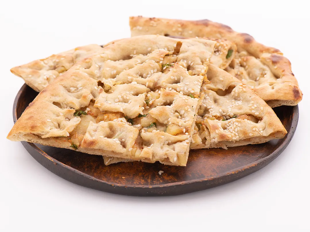Chicken Naan
