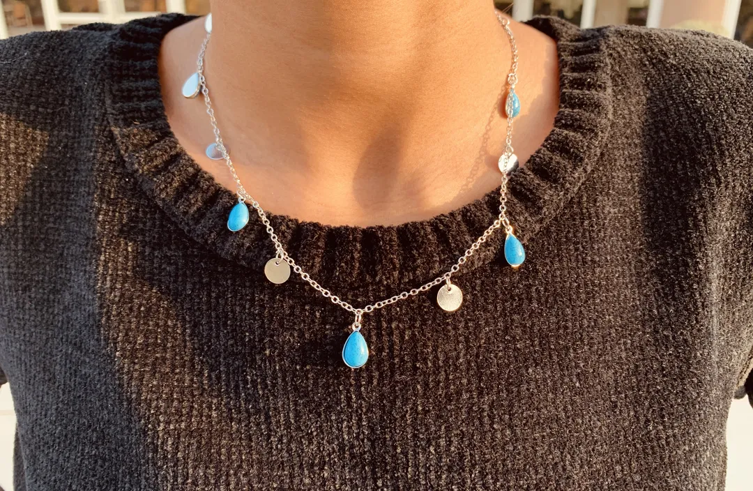 Turquoise Necklace