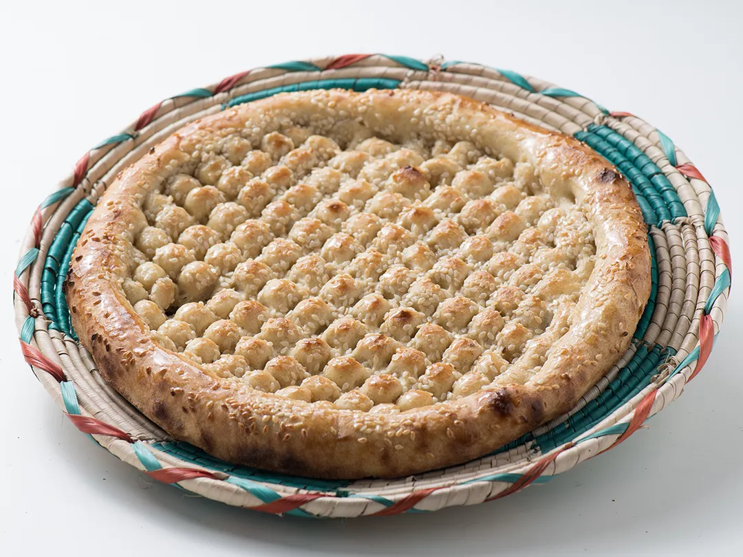 Roghni Naan
