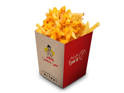 BUSHANAB CHEESE FRIES
