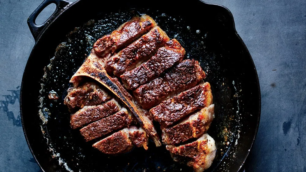 STEAK