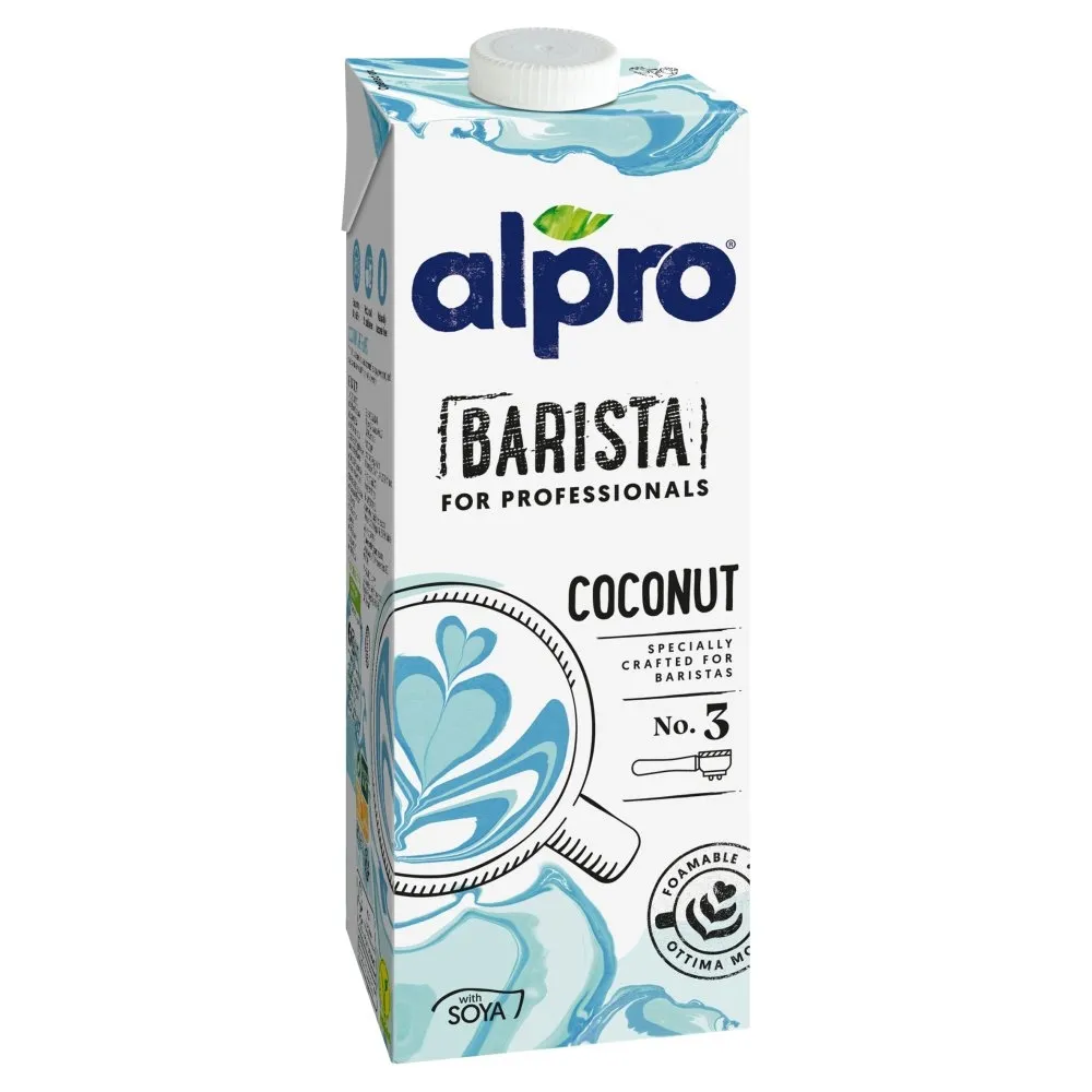 Alpro Coconut Milk For Professionals