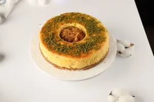 كيك كوتن كنافة