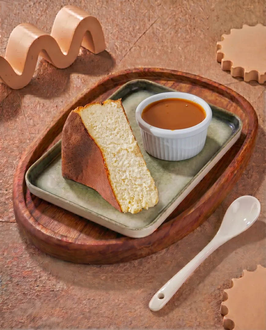 SanSebastian Caramel