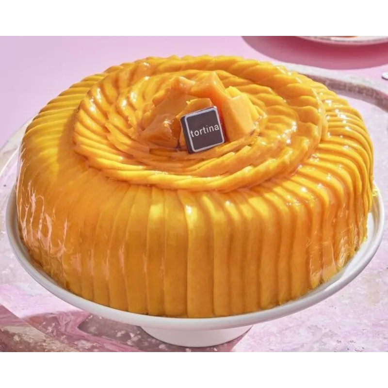 Mango Cake L 