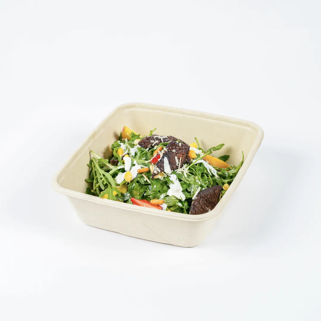 Balsamic Grilled Steak Salad