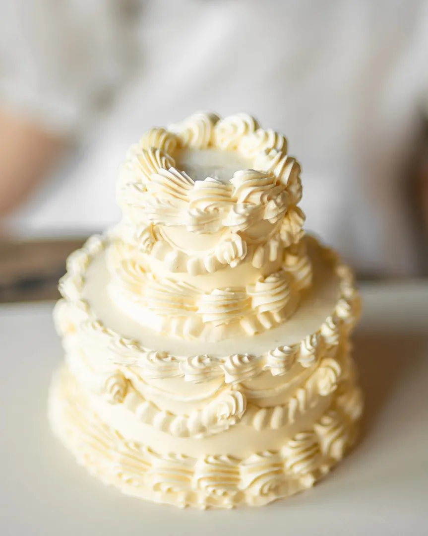 Classic Cake 4*2+2*2