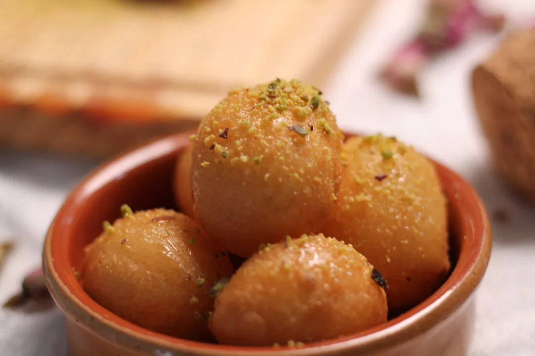 لقيمات سادة