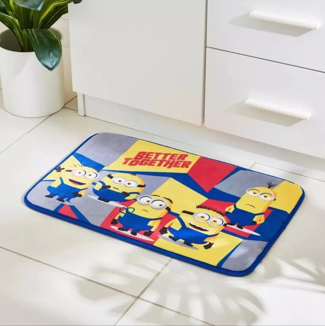 Minions Floor Mat 40x60 CM