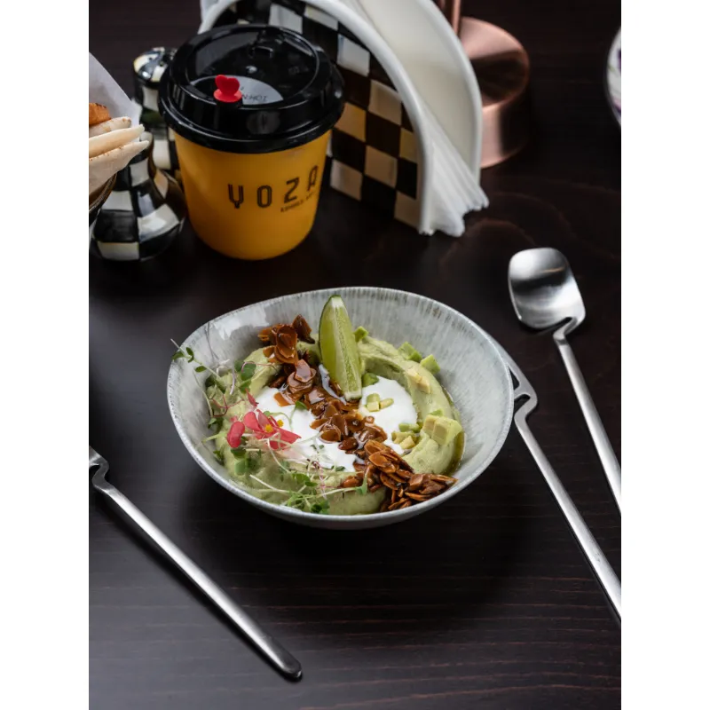 Avocado Puree