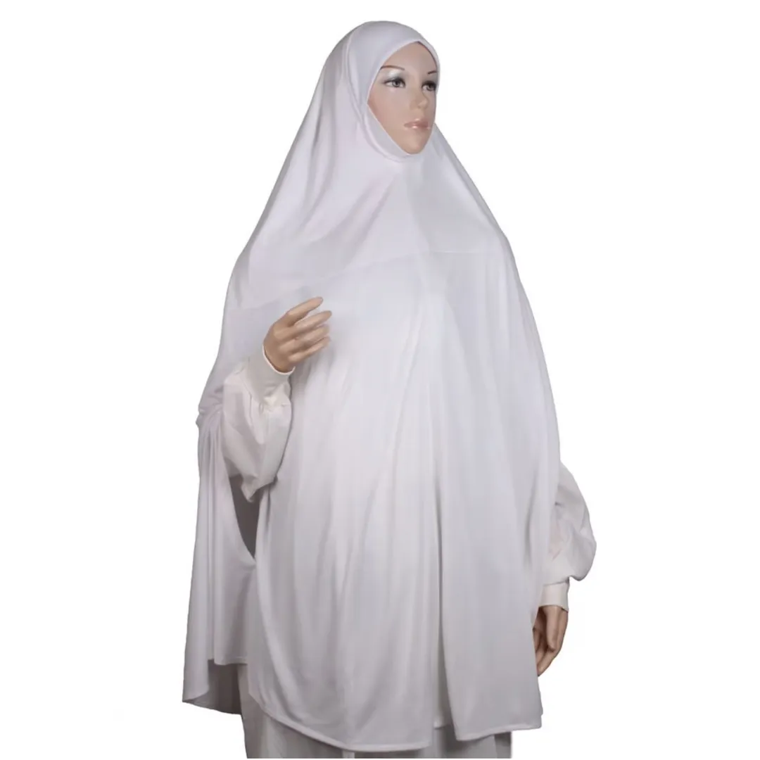 حجاب الحج والعمرة قطن بكريب