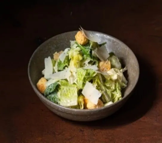 INSALATA CHICKEN CAESAR