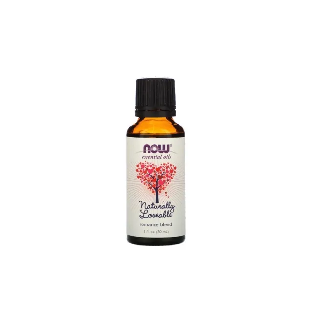 Now Naturally lovable essential oil 1 oz