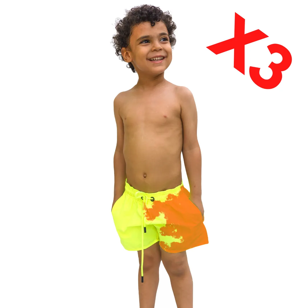 3 للآطفال
