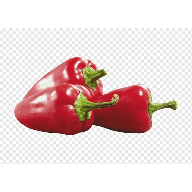 Spanish/Italian red pepper