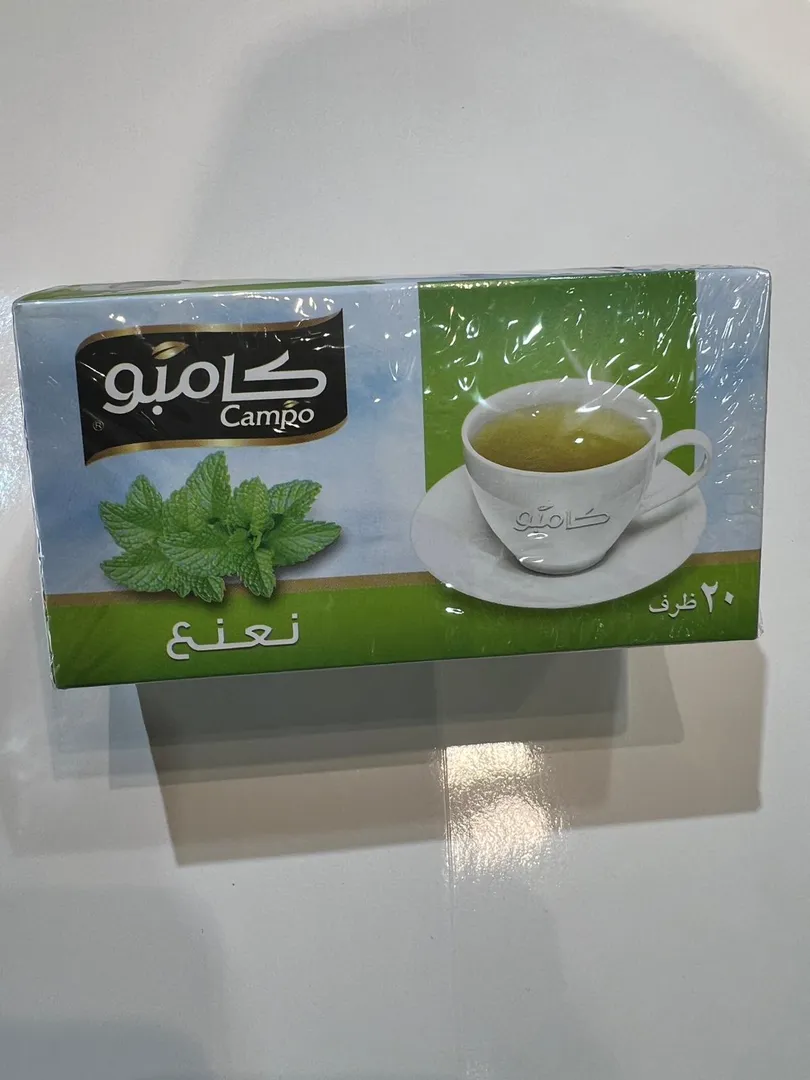 شاي نعنع
