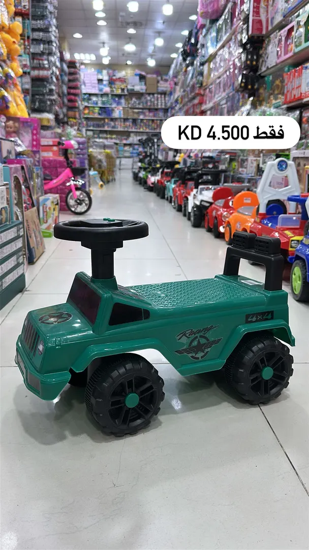 سيارة اطفال دز 7