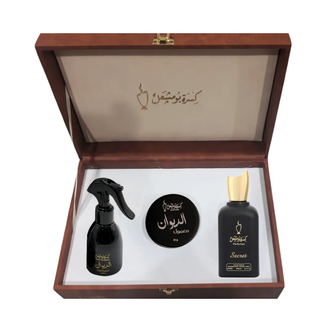 Perfume Box