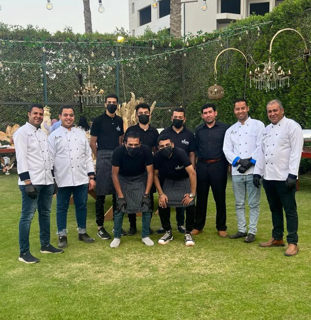 شيف أو ويتــر بوفيــه