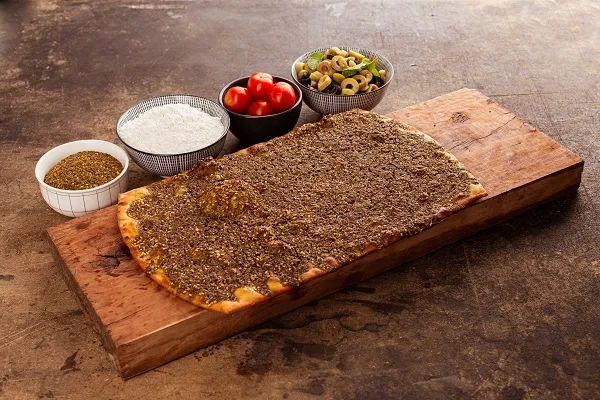 مشروحة زعتر