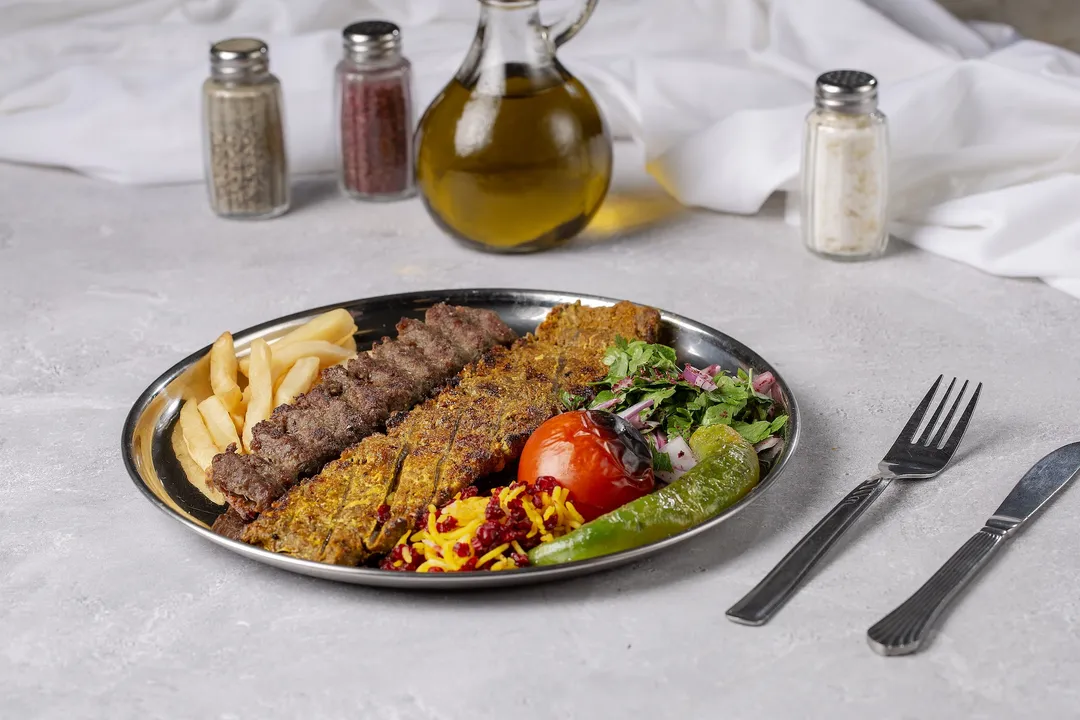 Kebab Sultani