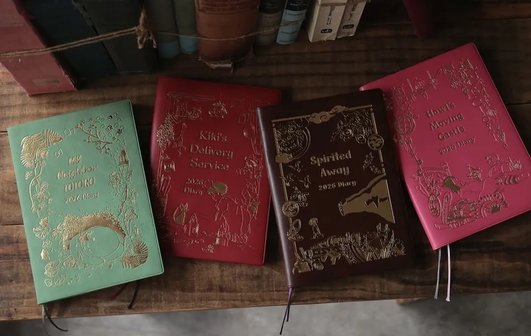 2026 Ghibli diaries