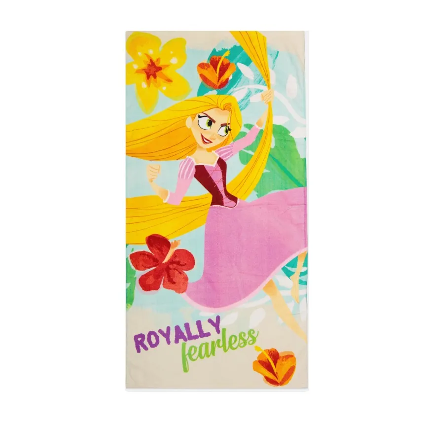 Rapunzels Bath Towel 140x70 CM