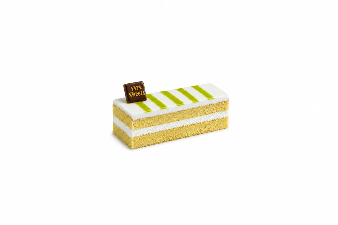 Pistachio Gateau
