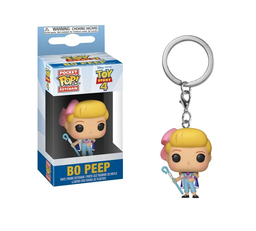 Pocket POP! Toy Story Bo Peep Keychain